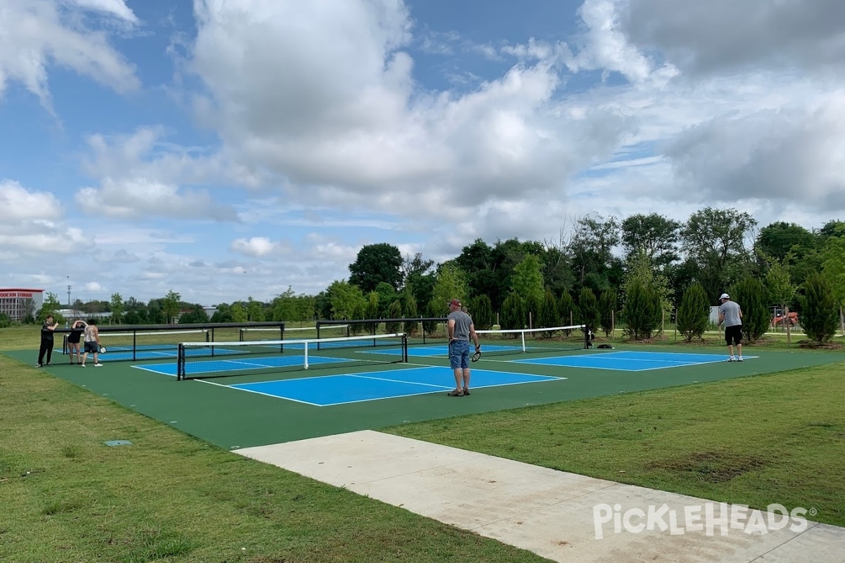 Photo of Pickleball at Osage Park